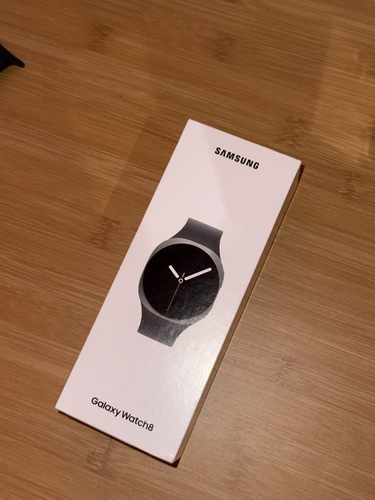 Galaxy watch 8 с гарантией