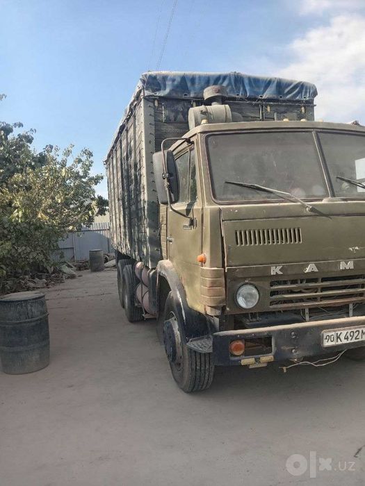Kamaz  bortovoy 5320