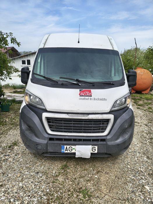Peugeot boxer 2015
