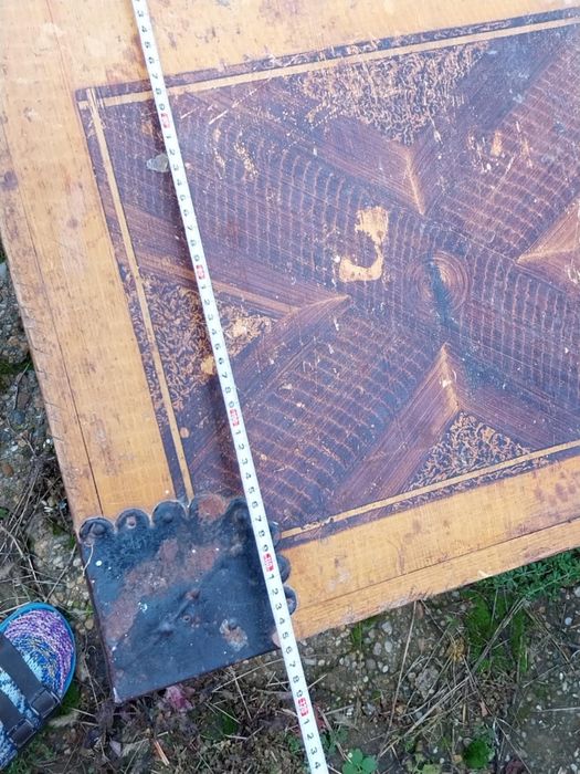 Старинен сандък .