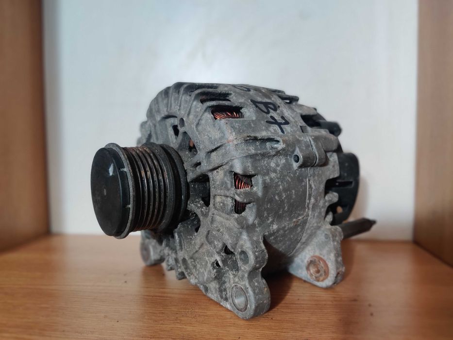 Alternator 03L903023E Valeo 180A VW Passat 2.0 TDI 03L903023E