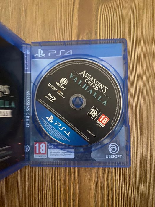 Assassins creed valhala