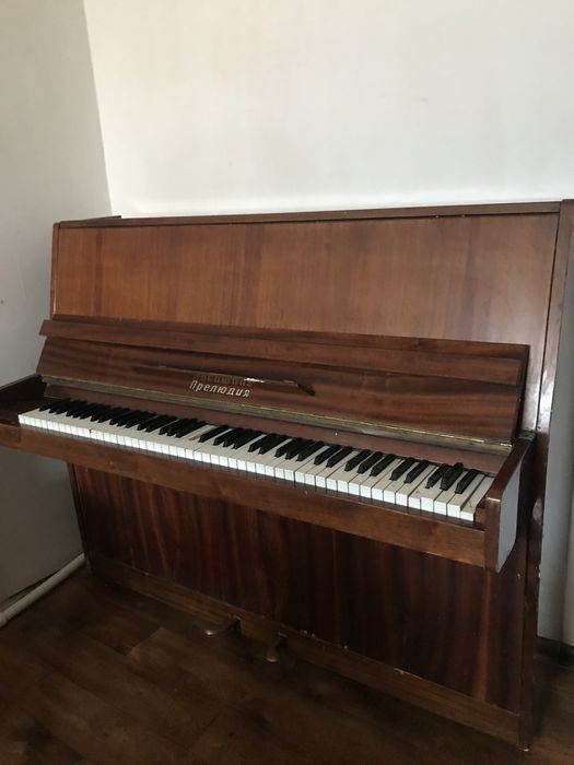 Продам фортепиано! Торг!