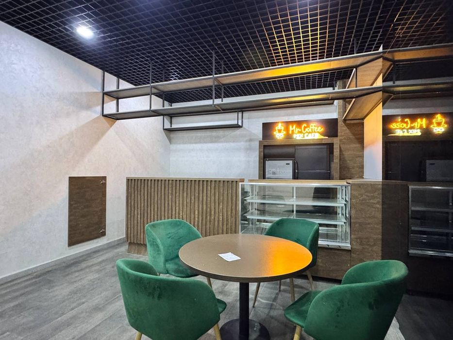 Сдаётся офис с ремонтом