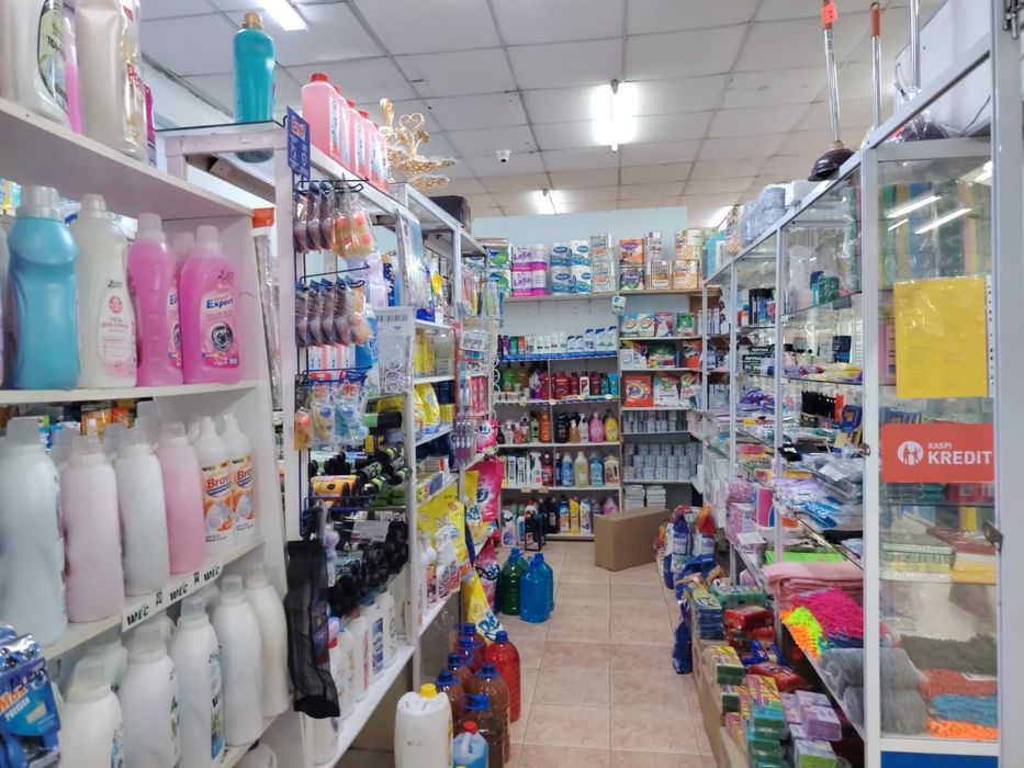 Продажа действующего бизнеса