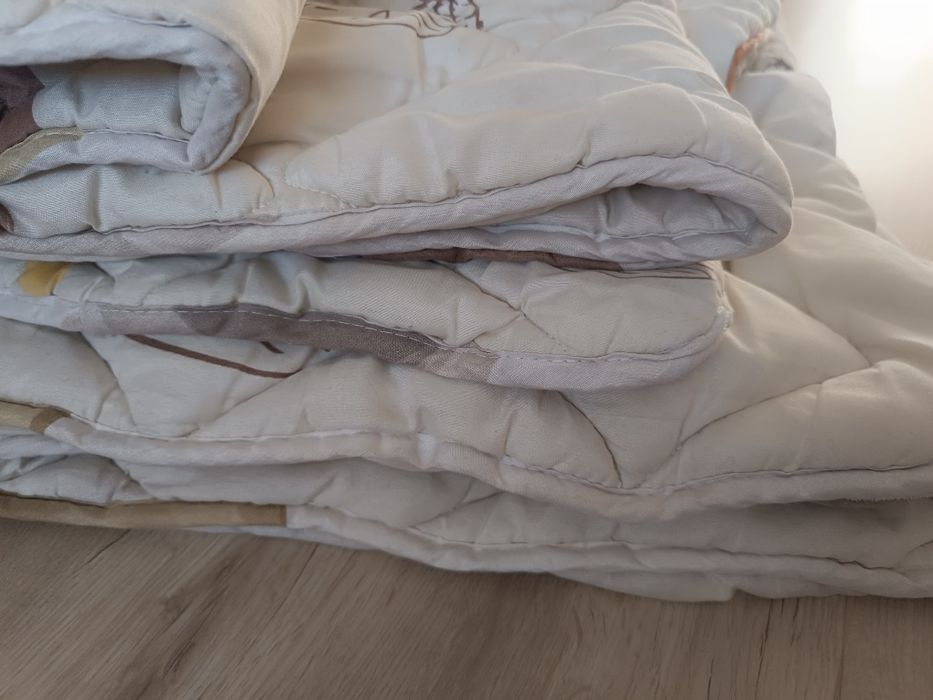 Одеяло полуторка