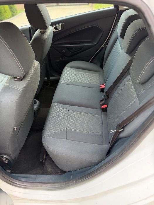 Ford Fiesta 1.4 Diesel Euro 5 – 80 CP – Aprilie 2012 – Import Germania