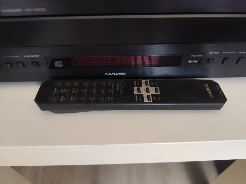 CD Yamaha CD-C600