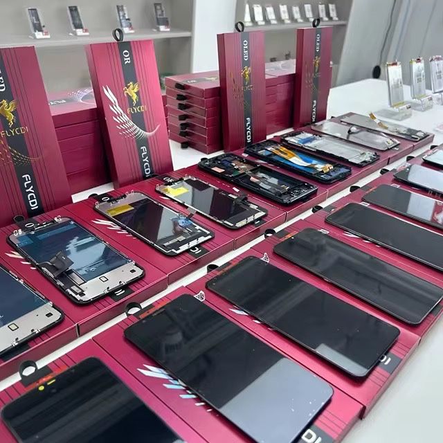 Display pentru Samsung cu rama sau fara nou de calitate