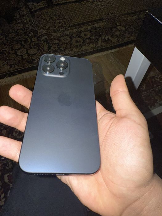 Iphone 15pro max 512