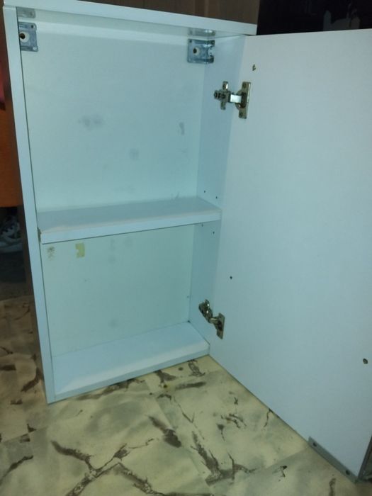 Dulap de baie cu oglinda