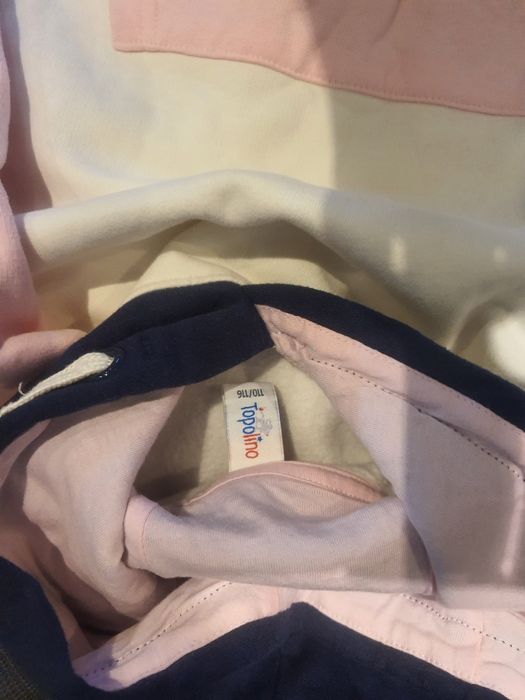 Лот Дрешки за момиче размер 110