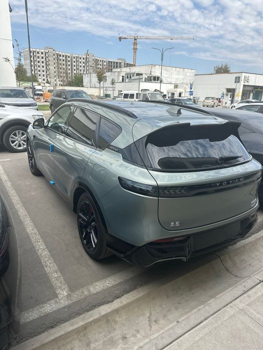 Voyah free 318 , 3 yil garantiyasi bilan!