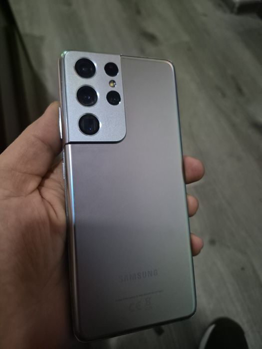 Vând samsung s21 ultra