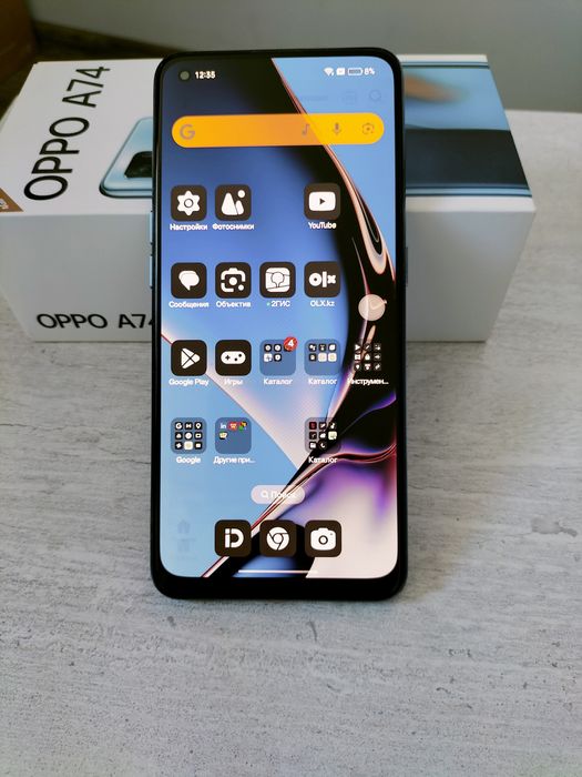 Продам OPPO  A 74