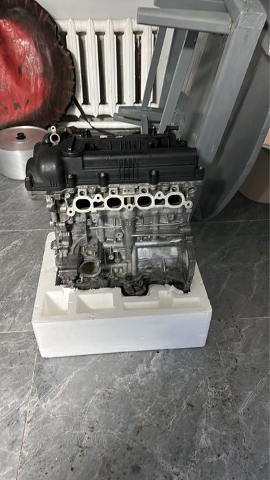 Хендай киа двигатель