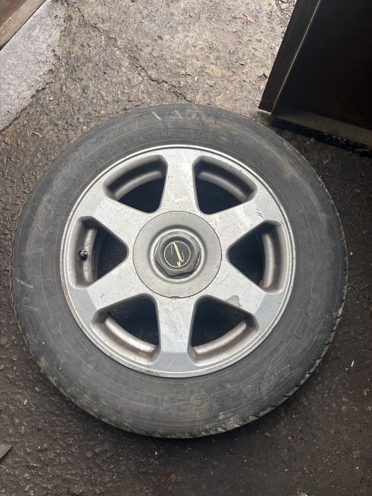 Продам диски с резиной