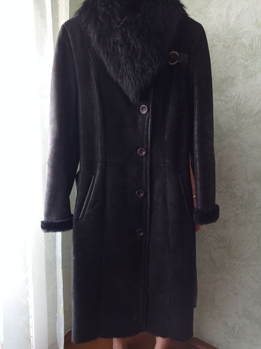 Продам турецкую дублёнку!