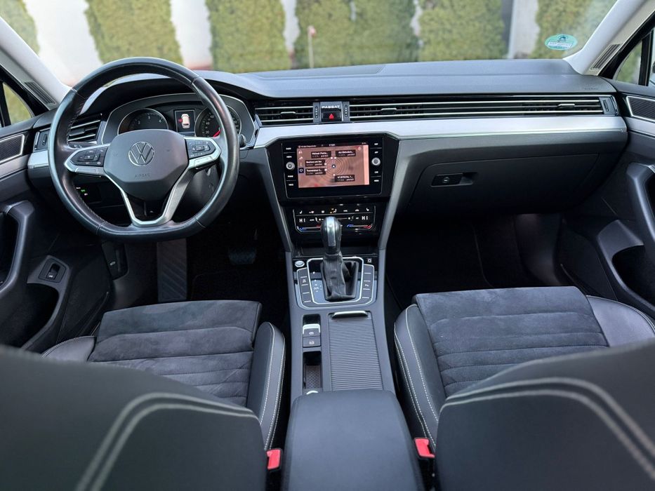 Volkswagen Passat Unic proprietar / 2.0TDI 150CP DSG Euro 6