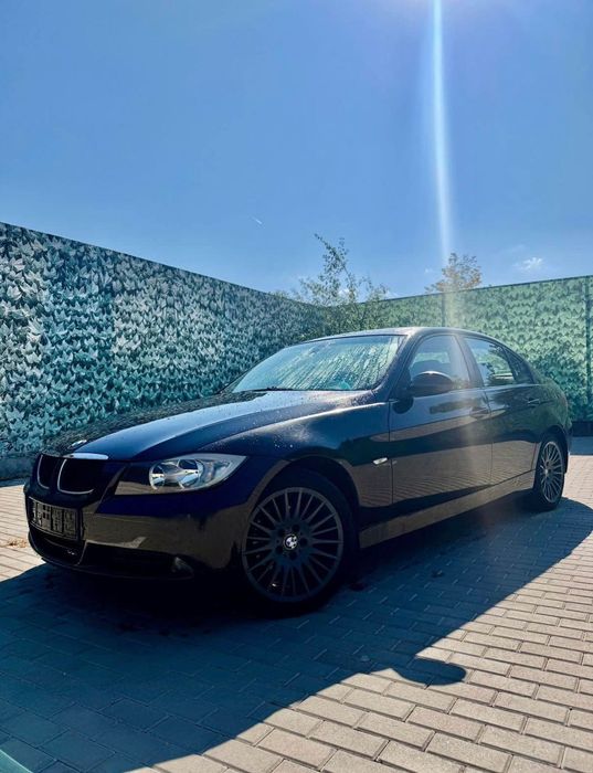 BMW E90 2.0 N47 177CP 2007