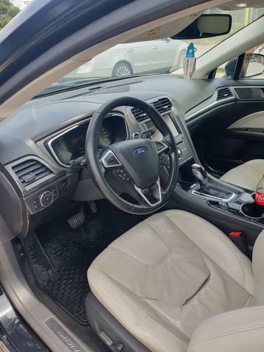 FORD Mondeo 2016 — imagine 5