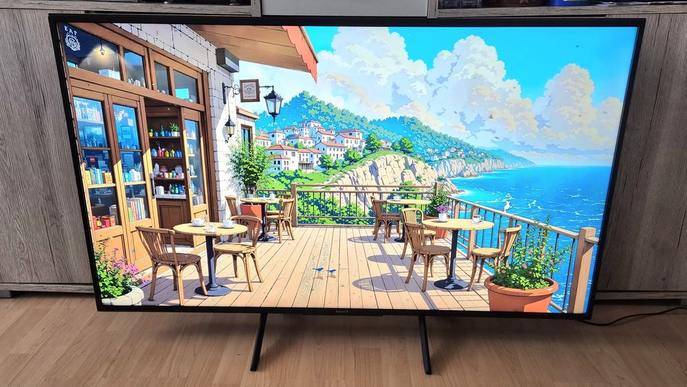 Sony KD-55X75WL Google TV, Android, 4K, UltraHD, Smart, WiFi LED