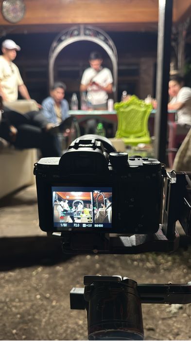 Фото видео на Той