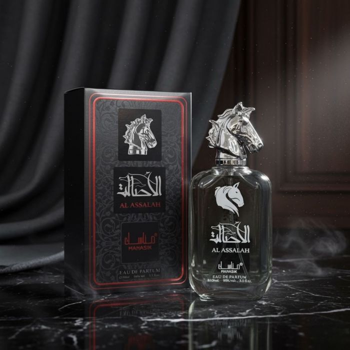 Парфюм Al Assalah Manasik Eau De Parfum 100ml.