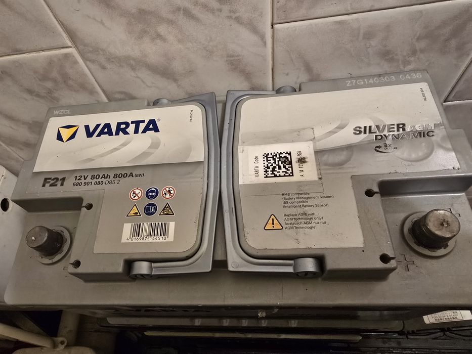 Акумулатор agm 95