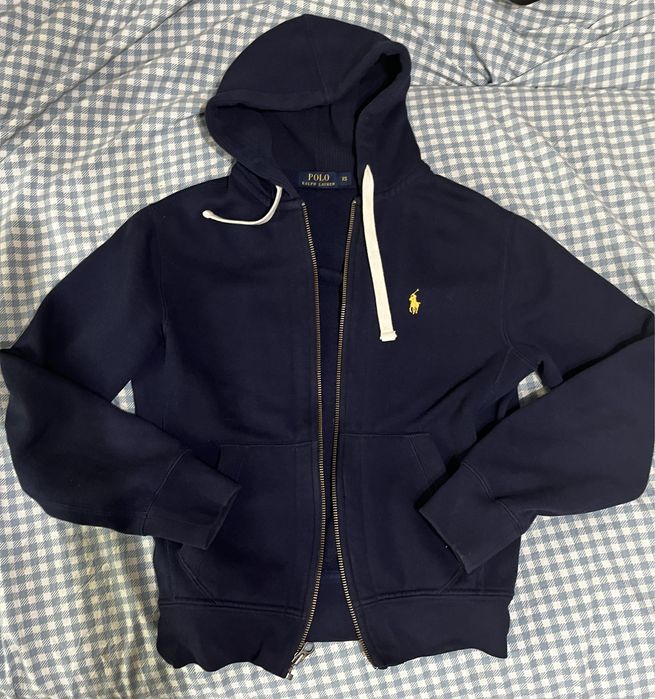 Зип Худи Ralph Lauren
