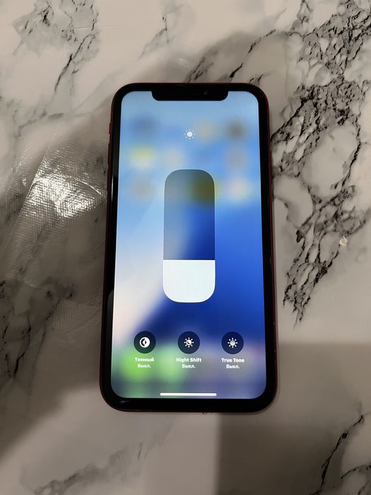 Iphone xr акб:81%