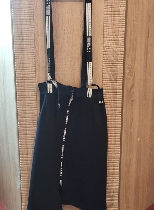 Модная и красивая юбка