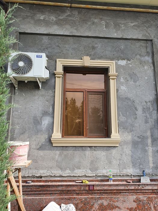 Fasad Tyaga Penoplast