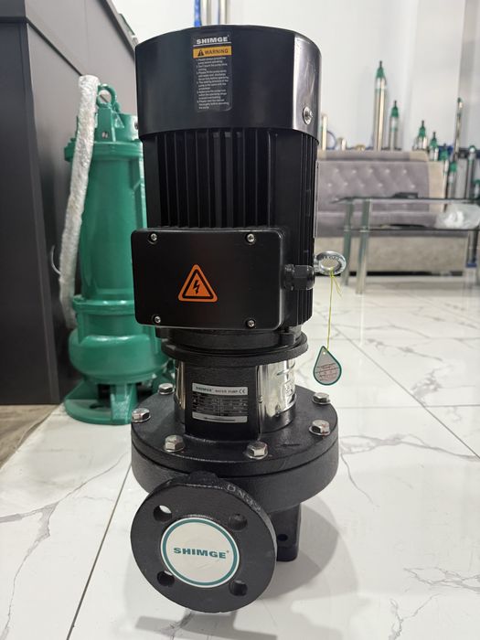 Циркуляционный насос для отопления горячей воды гвс Shimge TB50-12/2