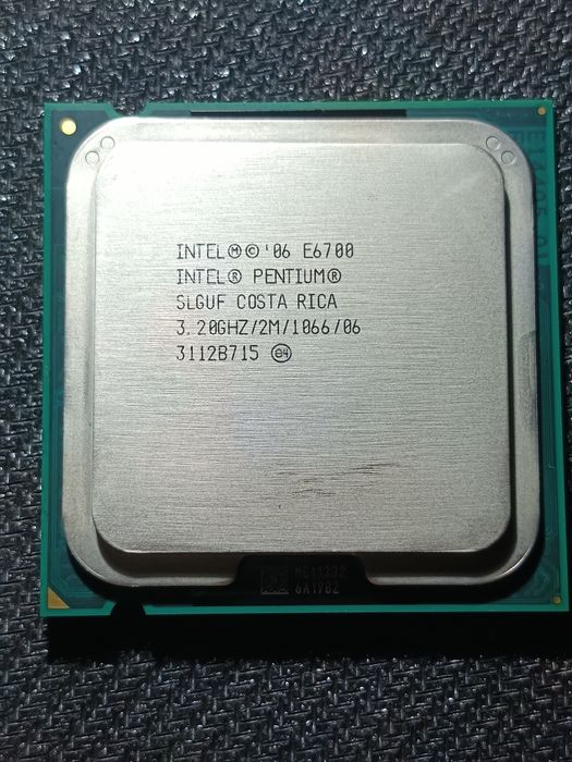 Procesoare PC Desktop