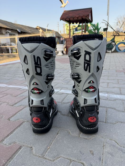 Ghete Enduro Sidi Cross Fire 3