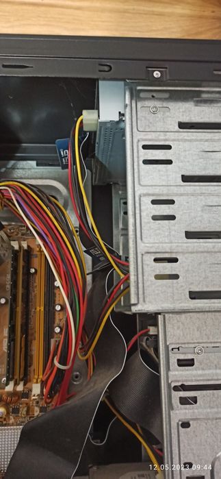 Продам системный блок + клавиатура