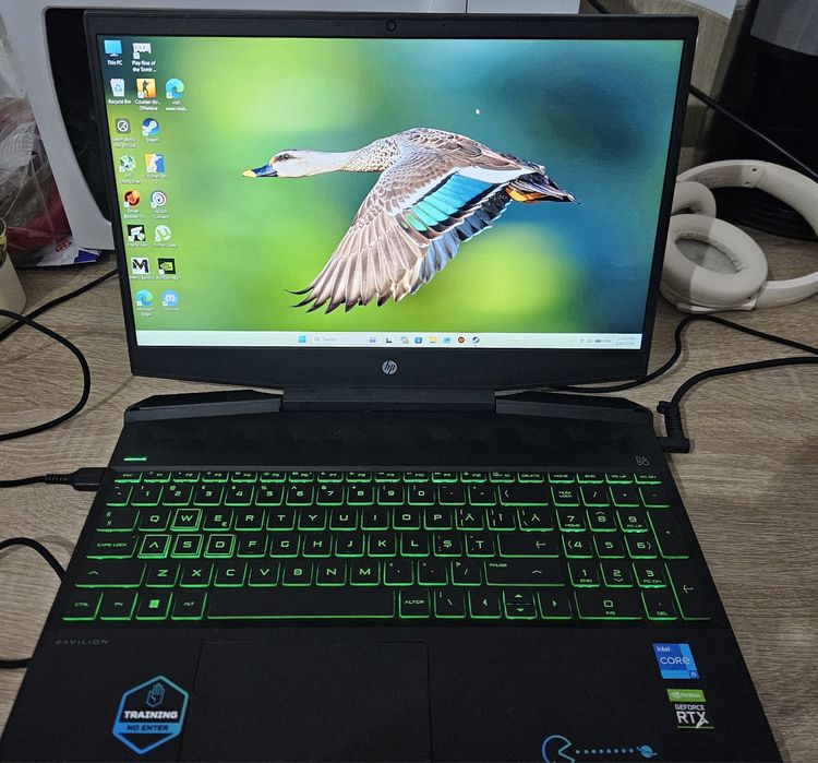 Laptop hp pavilion 15