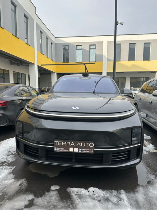 Lixang L7 Ultra Restyling 2026 в наличаи от Terra Auto