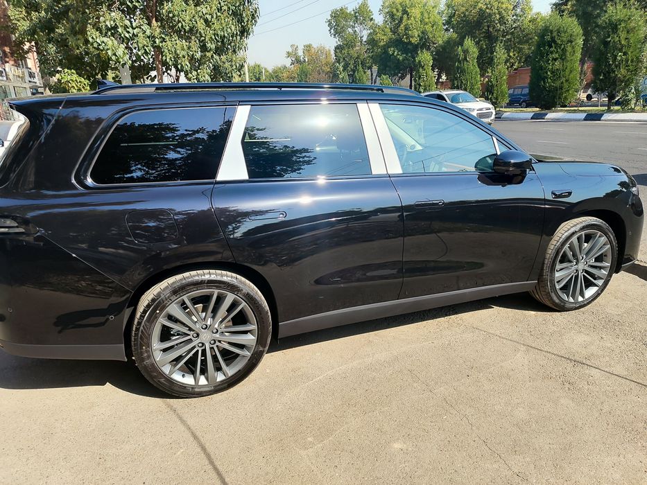 Leapmotor c16 restayling  2025