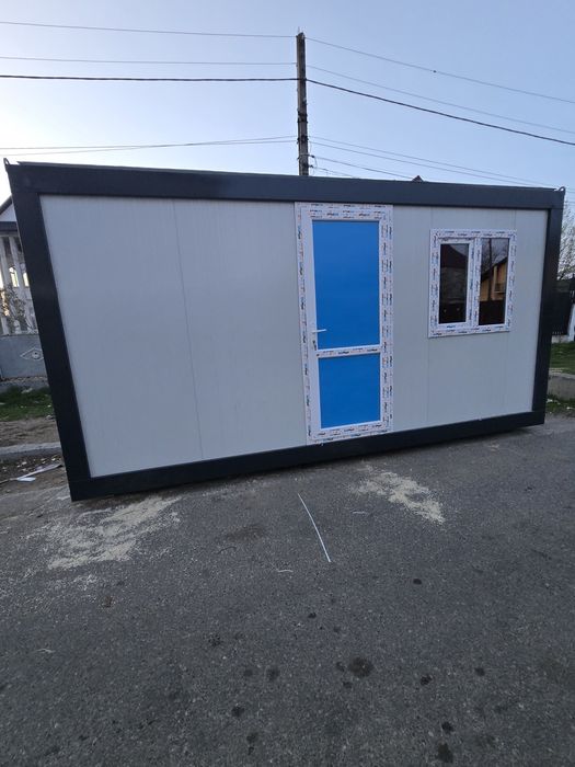 Vand container modular