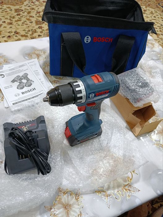 Bosch orginal shrupovyort GSR 185 Li (18v 400)