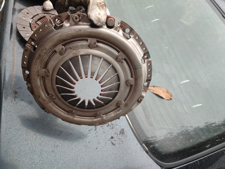 Твърд маховик и съединител голф 4 4х4