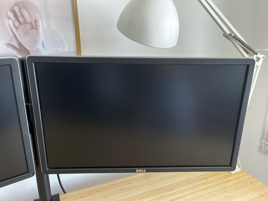 Монитор Dell P2314H 23" Widescreen LED Backlight IPS LCD