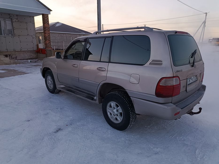 Продм LEXUS 470LX