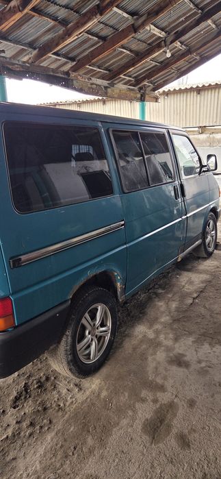 Продам фольцваген т 4 дизель 2.4