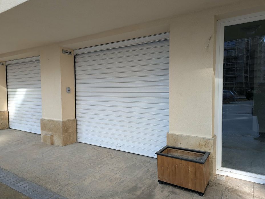 Гараж под наем, 20 м2, Южен