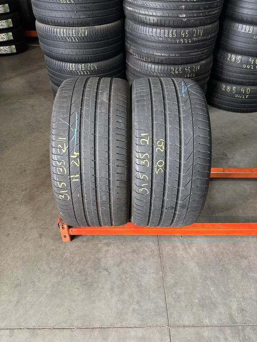 Anvelope Vara 315/35/21 Pirelli P Zero 315 35 21 R21
