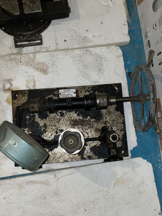 Pompa de verificat manometre pentru ulei