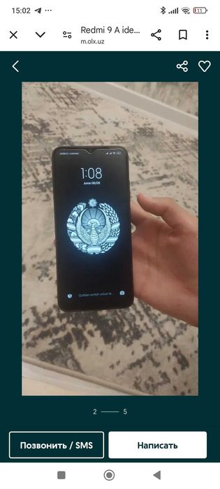 Redmi 9A Sastayaniya bomba